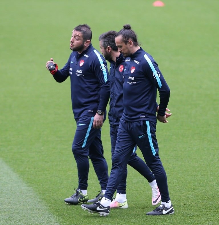 Fenerbahçe’de Tuncay Şanlı sesleri yükseliyor
