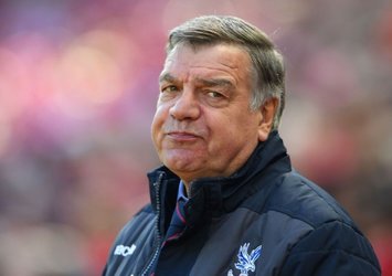 Sam Allardyce'tan flaş Cenk Tosun açıklaması