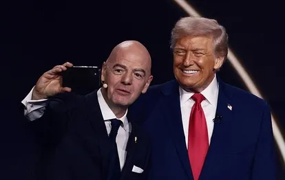 Gianni Infantino’dan Balogun açıklaması! Trump’tan telefon aldım