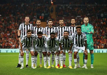 Beşiktaş alarma geçti! Antalya maçı öncesi....