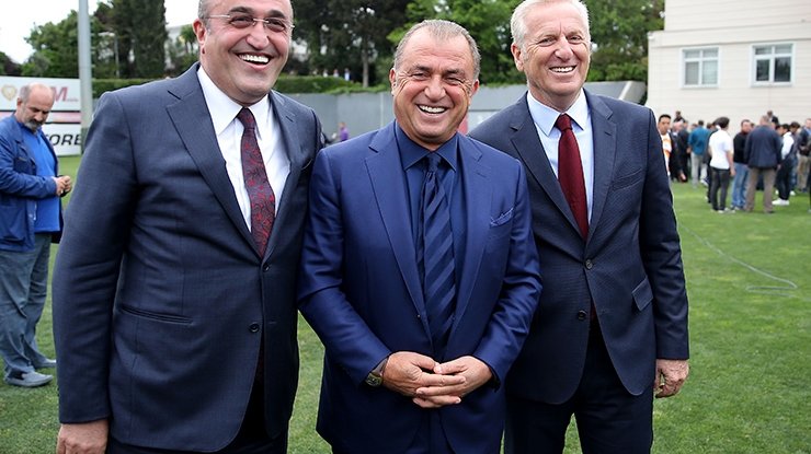 Şenol Güneş’ten Aziz Yıldırım itirafı