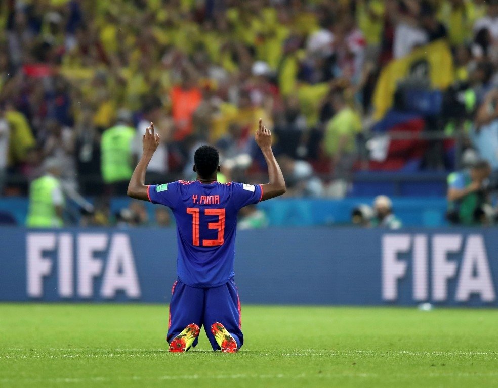 Fenerbahçe Yerry Mina transferinde mutlu sona ulaşıyor!