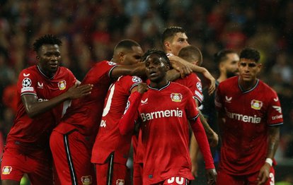 Bayer Leverkusen 2-0 Atletico Madrid MAÇ SONUCU - ÖZET Leverkusen Atletico’yu rahat geçti!