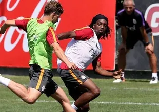 Galatasaray'da Cavanda depremi!