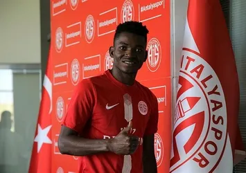 Gelson Dala Antalyaspor'da