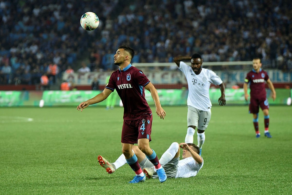 İşte Trabzonspor’un AEK maçı 11’i