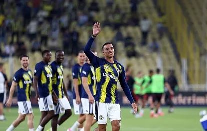 Fenerbahçe’nin, Gornik Zabrze maçı kamp kadrosu belli oldu
