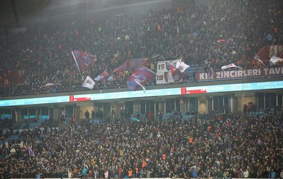 Trabzonspor’dan Fatih Karagümrük maçı için taraftarına çağrı!