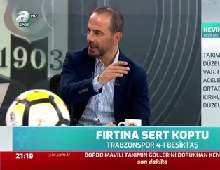 Reha Kapsal: Burak'ın fiziksel yetersizliği var