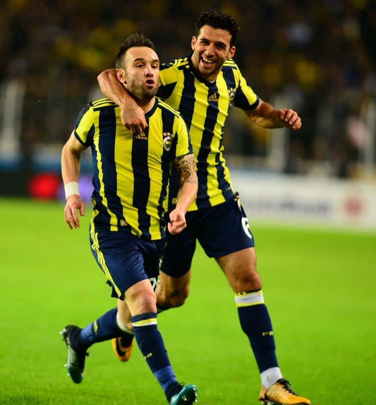 Valbuena Bordeaux’a gidiyor!