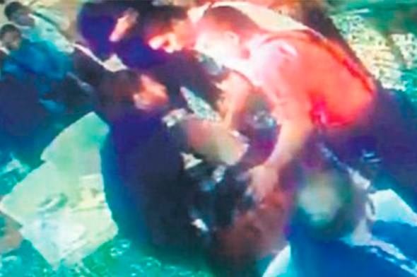 Caner Erkin yaşadığından ders almadı