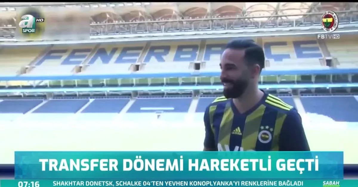 Transfer dönemi hareketli geçti