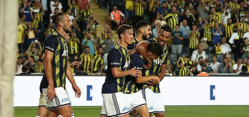 Fenerbahce Ye Zorlu Fikstur Aspor