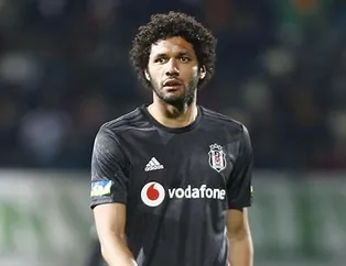 Sahaya çıktı golünü attı