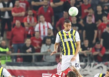 Fenerbahçe'de bir sakatlık daha!