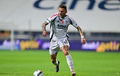 BEŞİKTAŞ HABERİ | Ciro Immobile’den Serdal Adalı’nın sözlerine yanıt!