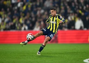 F.Bahçe ayrılığı TFF'ye bildirdi!