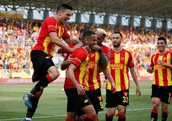 Göztepe evinde Bursaspor'u devirdi