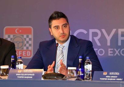 TOSFED Başkanı Eren Üçlertoprağı’dan Formula 1 sözleri!