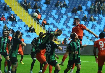 Adana'da kazanan Denizli!