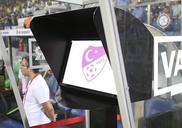 Beşiktaş'ın maçına yabancı VAR!