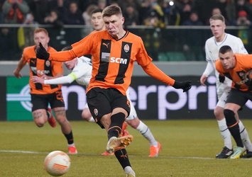 Trabzonspor'a Ukraynalı 10 numara!