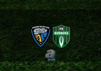 Karacabey Belediyespor - Viven Bornova maçı ne zaman?