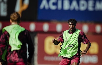 Galatasaray’da Ajax mesaisi başladı!