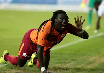 G.Saray Gomis'i KAP'a bildirdi! Bonservis bedeli...
