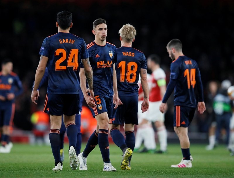 Aubameyang’dan takla şov! İşte o anlar...