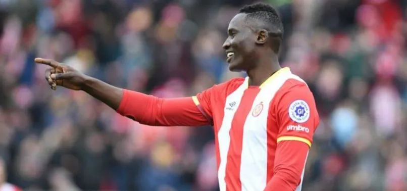 Olunga sürprizi