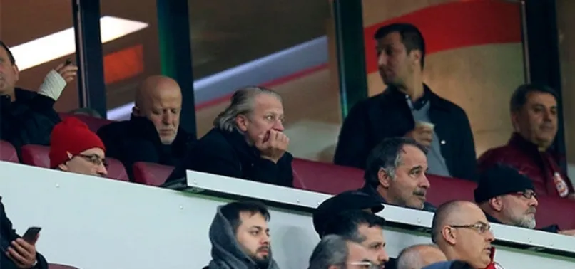 Galatasaray'ın efsanesine büyük ayıp!