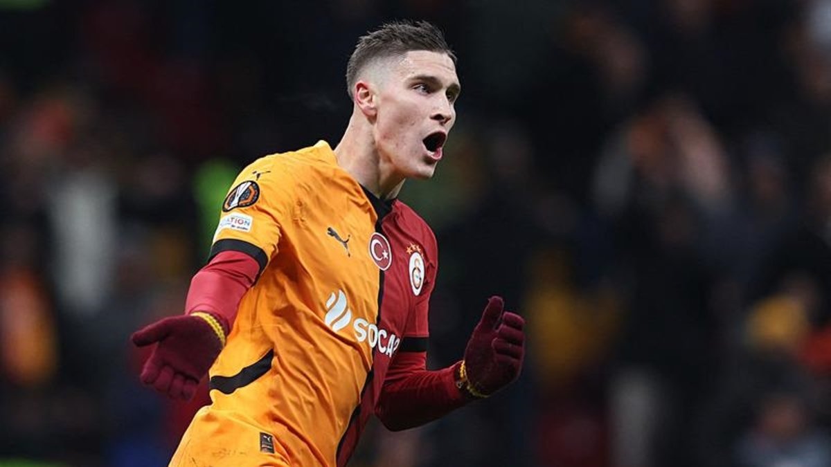 Roland Sallai: Galatasaray'da maçlar üst üste geliyor! Roland Sallai: Galatasaray'da maçlar üst üste geliyor!