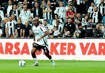 Beşiktaş'ta sürpriz ayrılık!