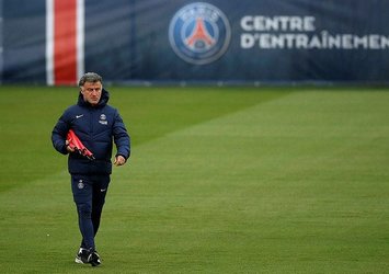 PSG'den Galtier kararı!