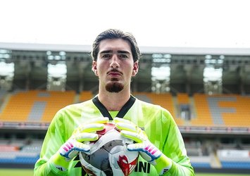 Luca Ekrem Stancic Rams Başakşehir'de