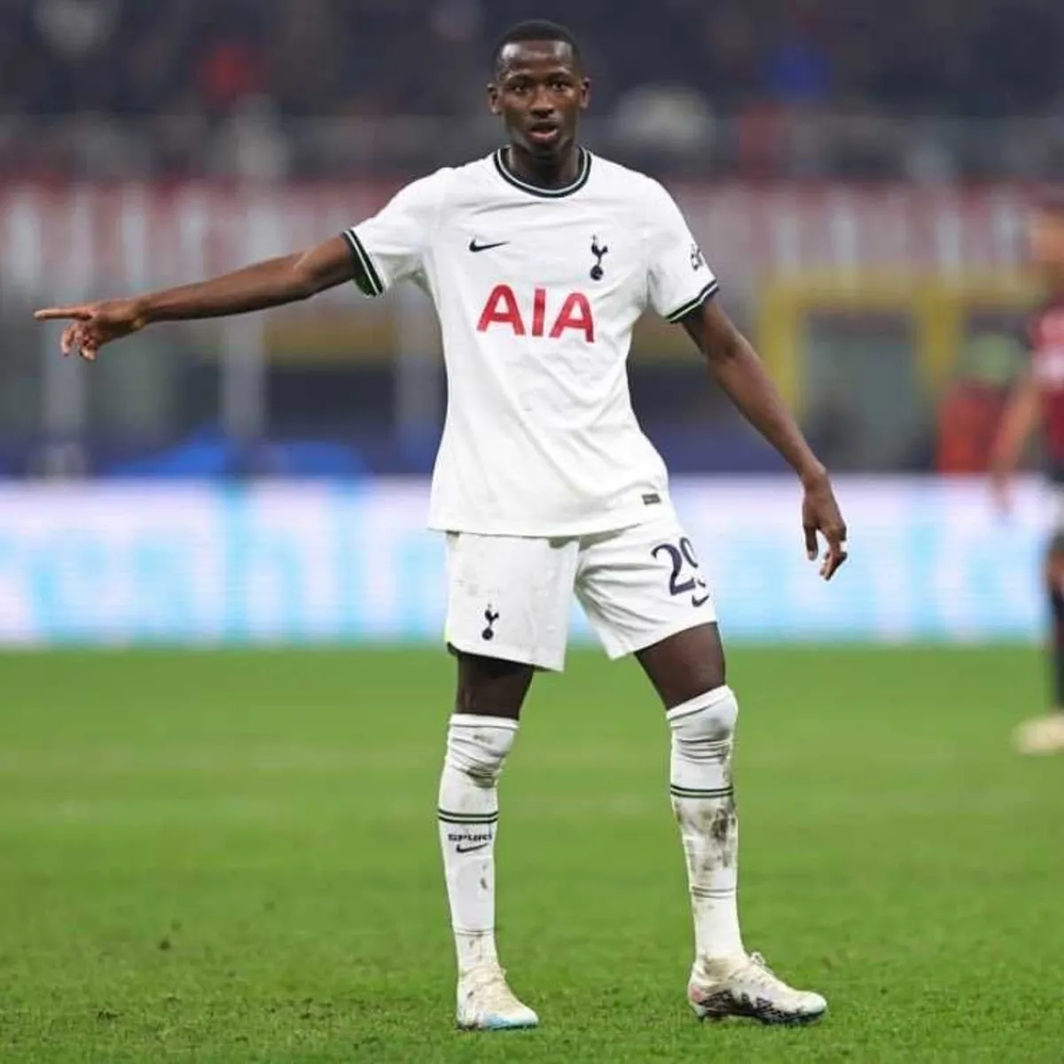Galatasaray'ın Gündemindeki Pape Sarr'a Yeni Talip