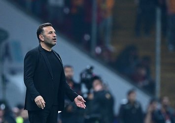 İşte G.Saray'ın Beşiktaş maçı 11'i! Okan Buruk'tan flaş karar