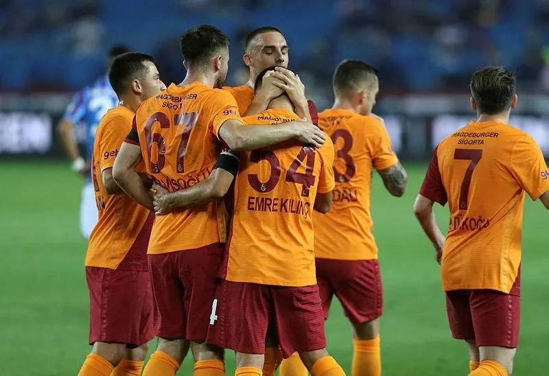 Trabzonspor 2-2 Galatasaray (MAÇ SONUCU-ÖZET) | Dev derbide kazanan çıkmadı! - 4