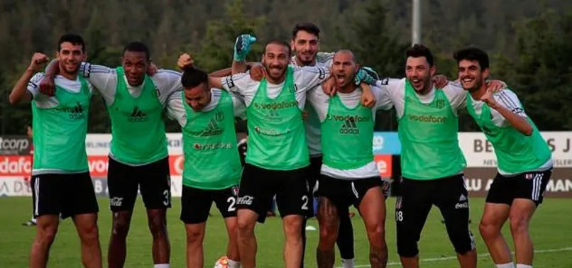 Beşiktaş'a 4 takviye