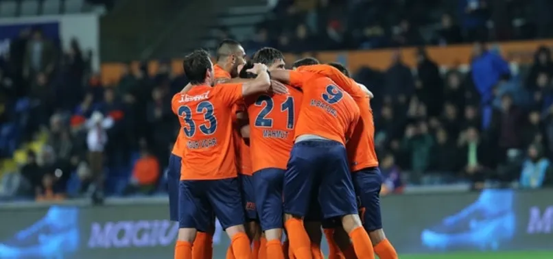 M. Başakşehir'den 24 yıl sonra bir ilk