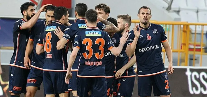 Kasımpaşa 0-1 Başakşehir (MAÇ SONUCU-ÖZET)