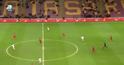 Galatasaray 1-1 Keçiörengücü | Maç Özeti