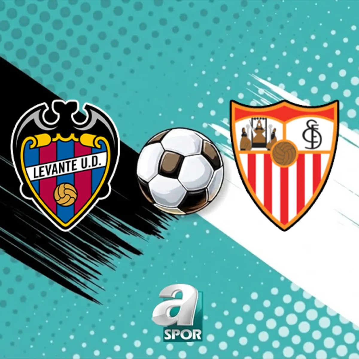 Levante-Sevilla maçı bilgileri! Ne zaman, saat kaçta, hangi kanalda?