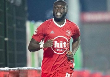 Kayserispor'dan forvete takviye!