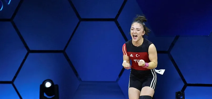 Cansu Bektaş Avrupa şampiyonu oldu!