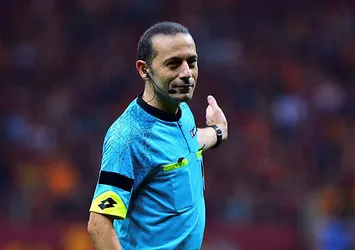 UEFA'dan Cüneyt Çakır'a dev görev