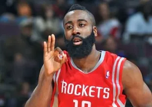 Harden, Warriors'a "dur" dedi