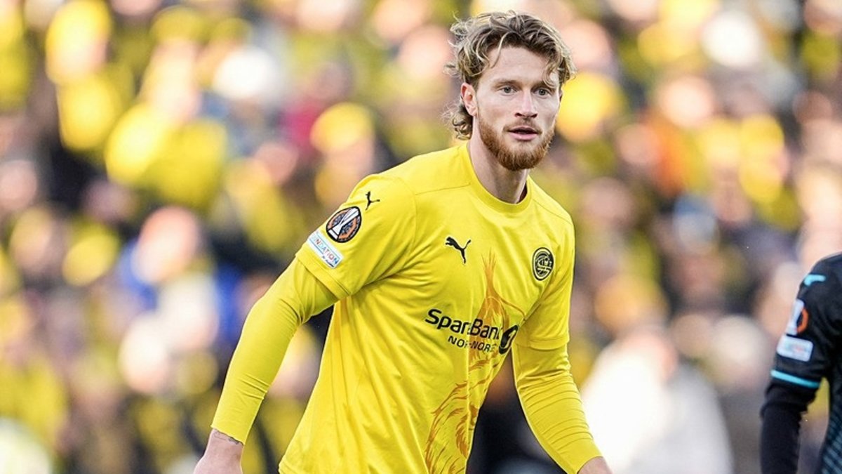 Beşiktaş'a Danimarkalı forvet! Solskjaer ikna etti Beşiktaş'a Danimarkalı forvet! Solskjaer ikna etti