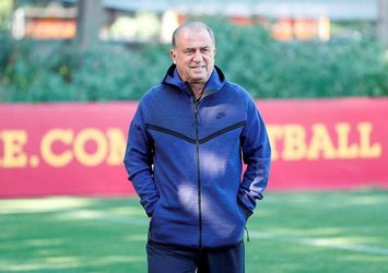 Galatasaray'dan Fatih Terim paylaşımı!